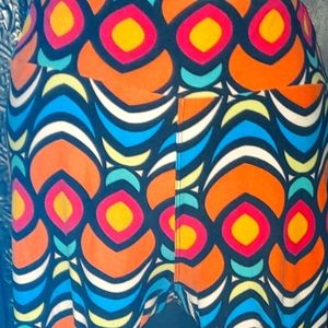 Womens lularue leggings